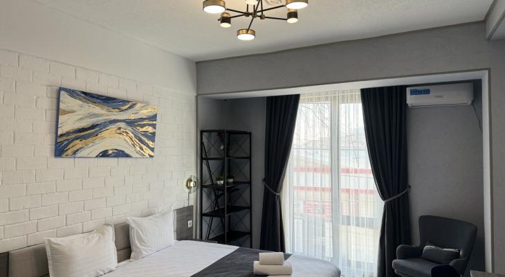 Double Junior Suite