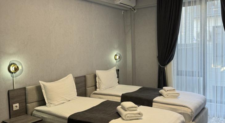 Twin Junior Suite