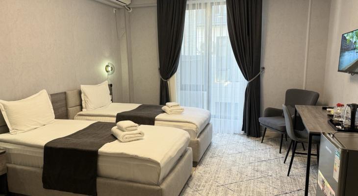 Twin Junior Suite
