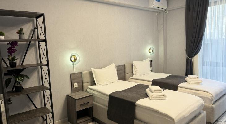 Twin Junior Suite