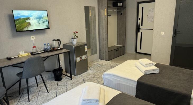 Twin Junior Suite