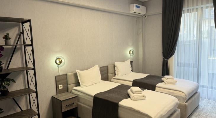 Twin Junior Suite
