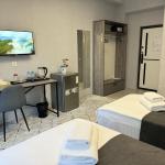Twin Junior Suite