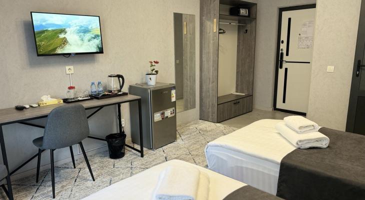 Twin Junior Suite