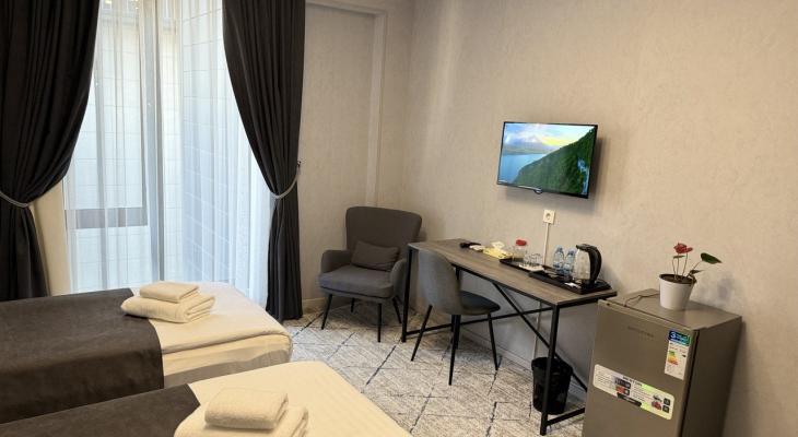 Twin Junior Suite
