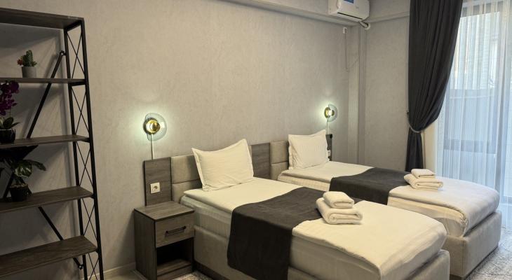 Twin Junior Suite