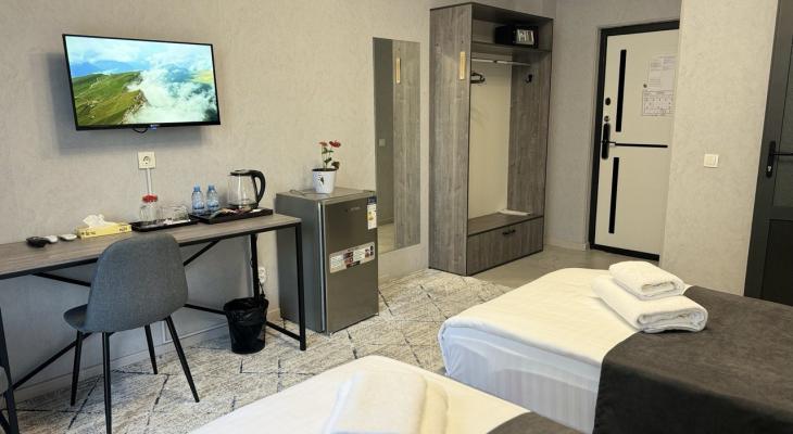 Twin Junior Suite