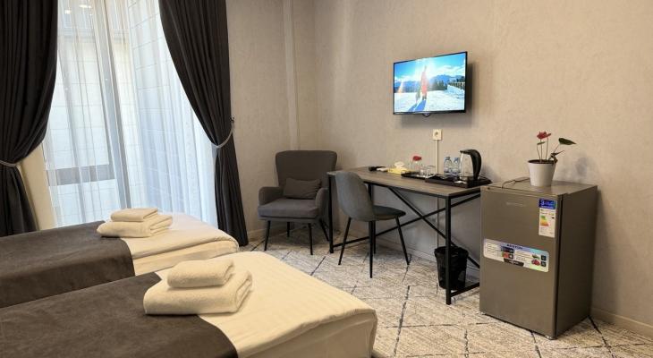 Twin Junior Suite