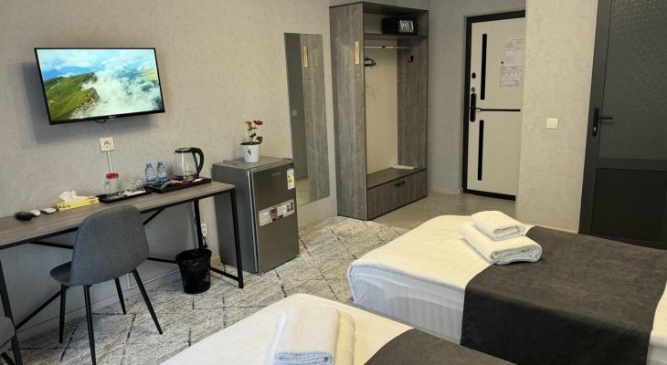 Twin Junior Suite