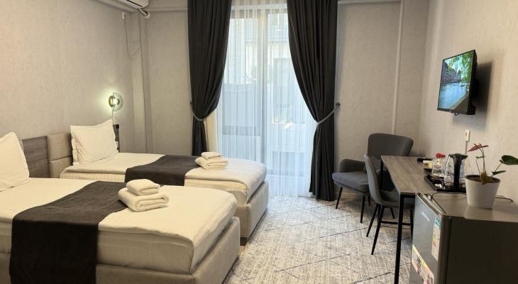 Twin Junior Suite