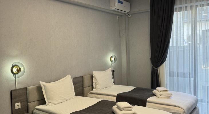 Twin Junior Suite