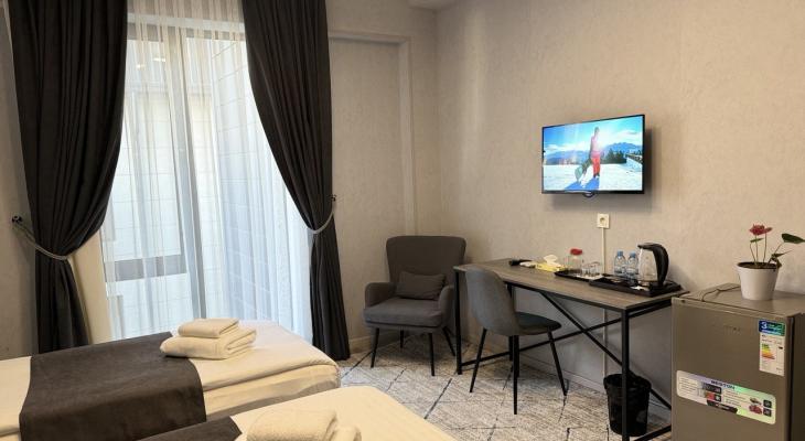 Twin Junior Suite