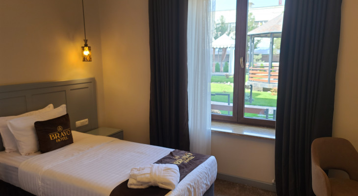 Standard Double or Twin Room