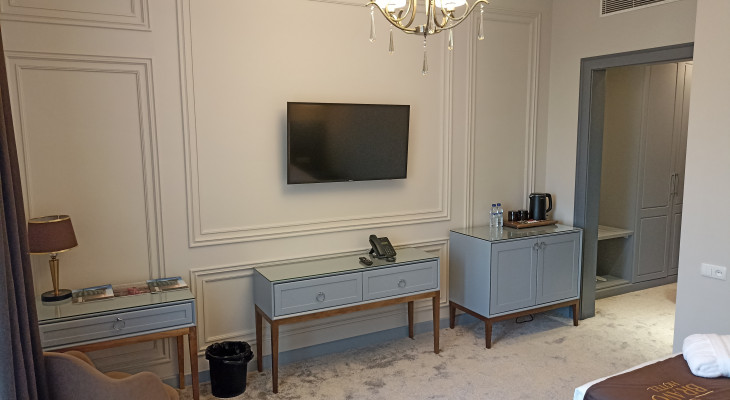 Standard Double or Twin Room