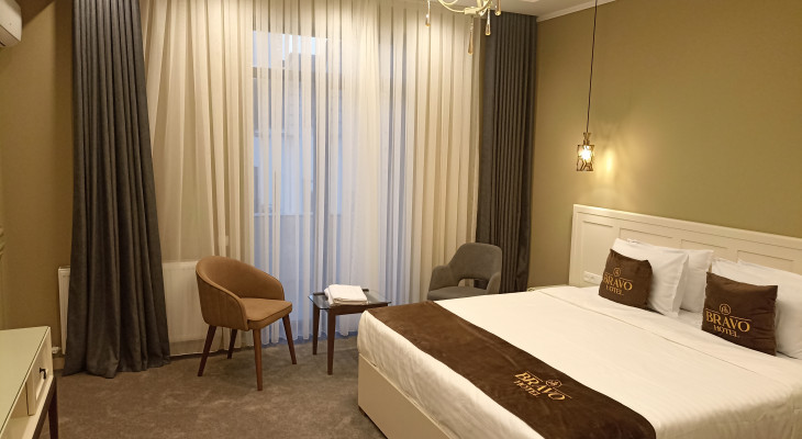 Superior Double or Twin Room