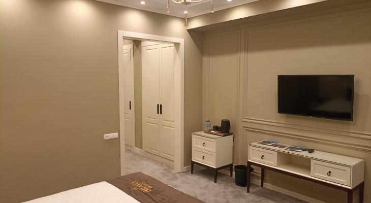 Superior Double or Twin Room
