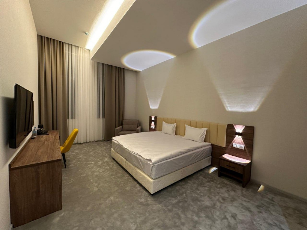 Grand Plaza Hotel Samarkand