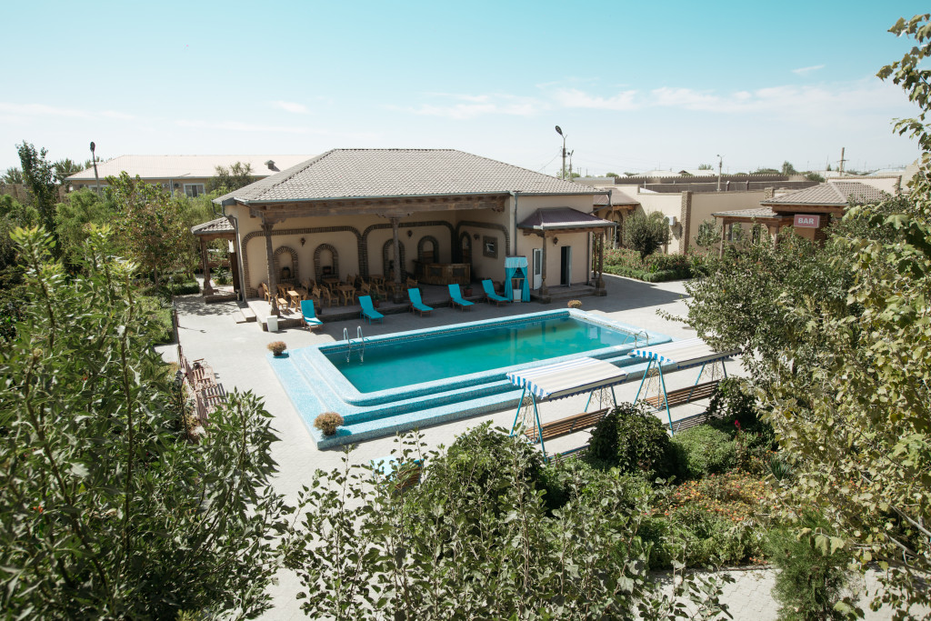 Гостиница Asia Khiva