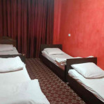 Budget Quadruple Room