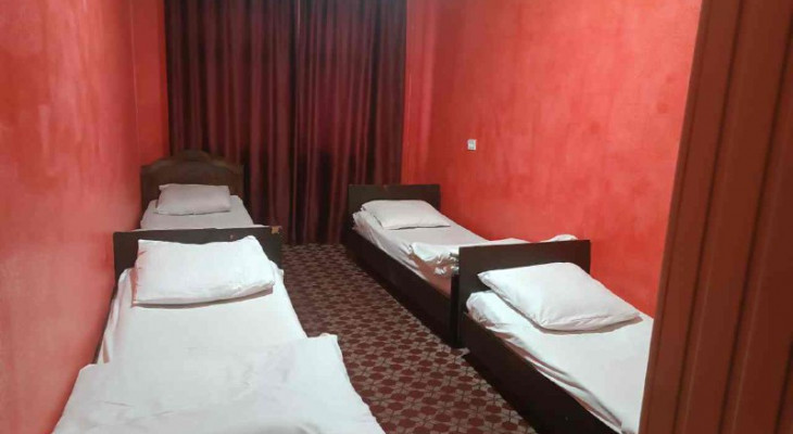 Budget Quadruple Room