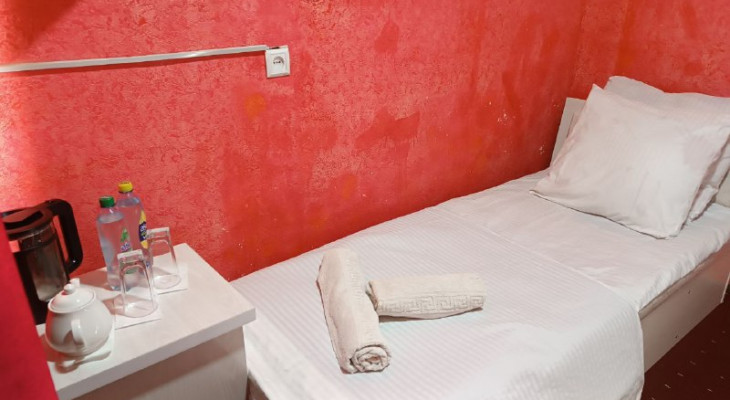 Budget Quadruple Room