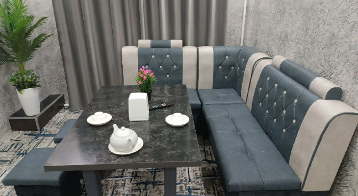 Twin Junior Suite
