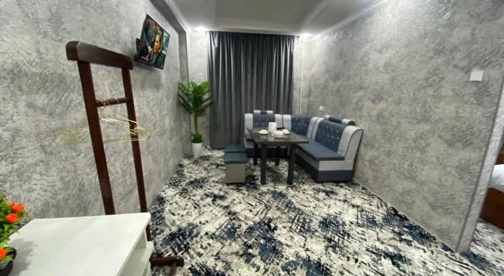 Twin Junior Suite