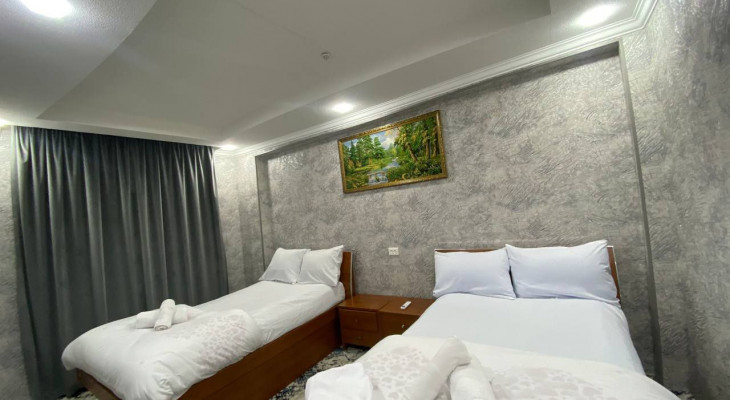 Twin Junior Suite
