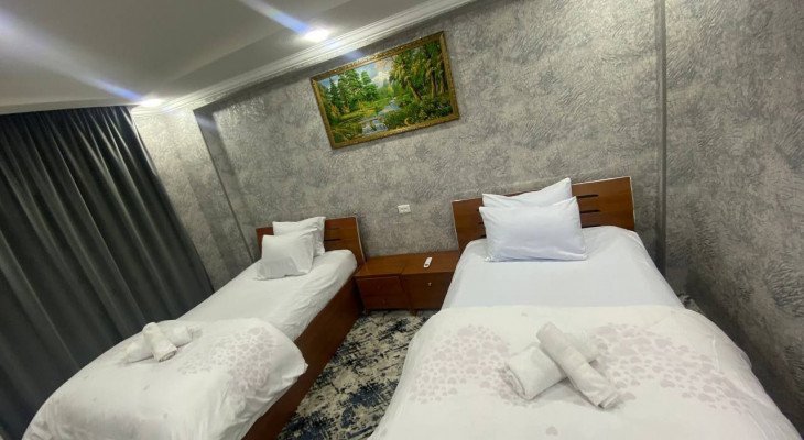 Twin Junior Suite