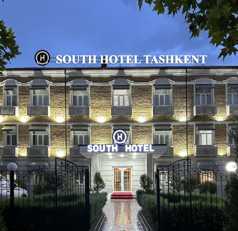 South Tashkent Hotel