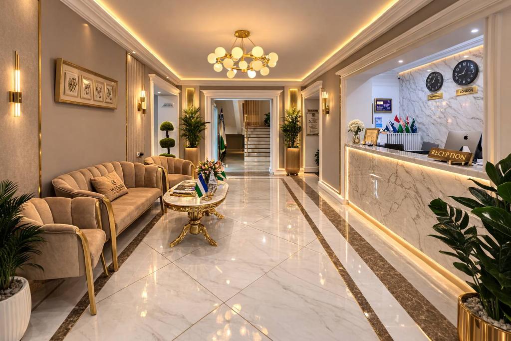 Гостиница South Tashkent