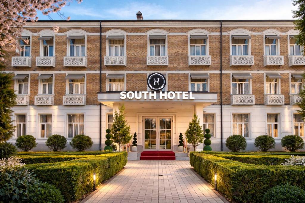 South Tashkent Hotel