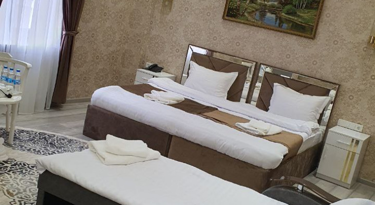 Deluxe Triple Room