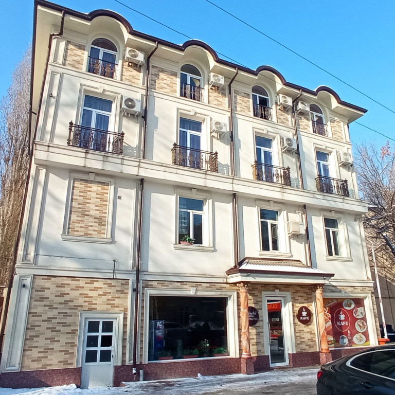Гостиница Salsabil
