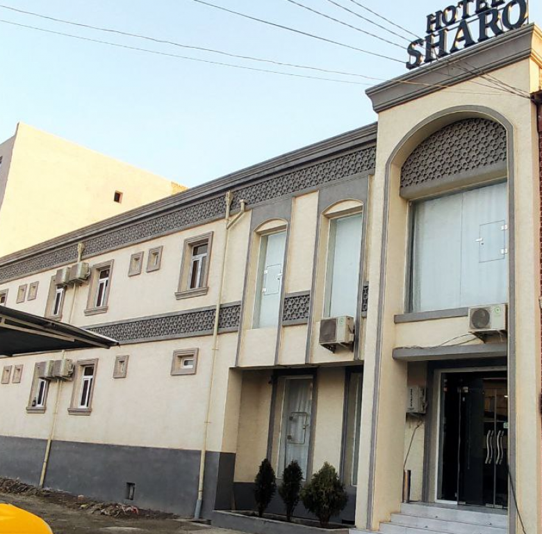 Хостел Sharq