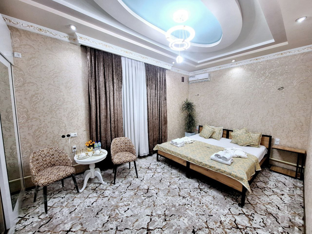 Гостевой дом Euro House