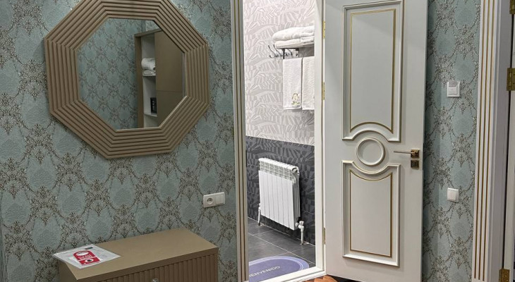 Single Room - Disability Access