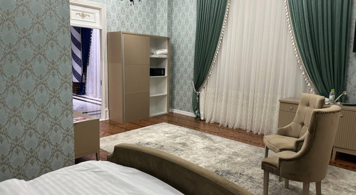 Single Room - Disability Access