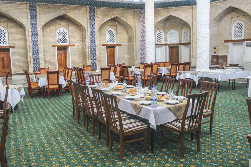 Гостиница Orient Star Khiva