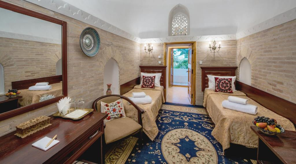 Гостиница Orient Star Khiva