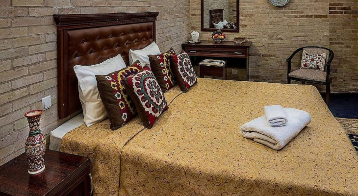 Large Twin Room
