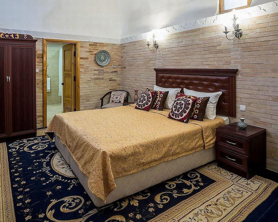 Гостиница Orient Star Khiva