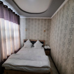Suite with balcony