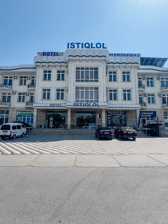 Istiqlol Hotel