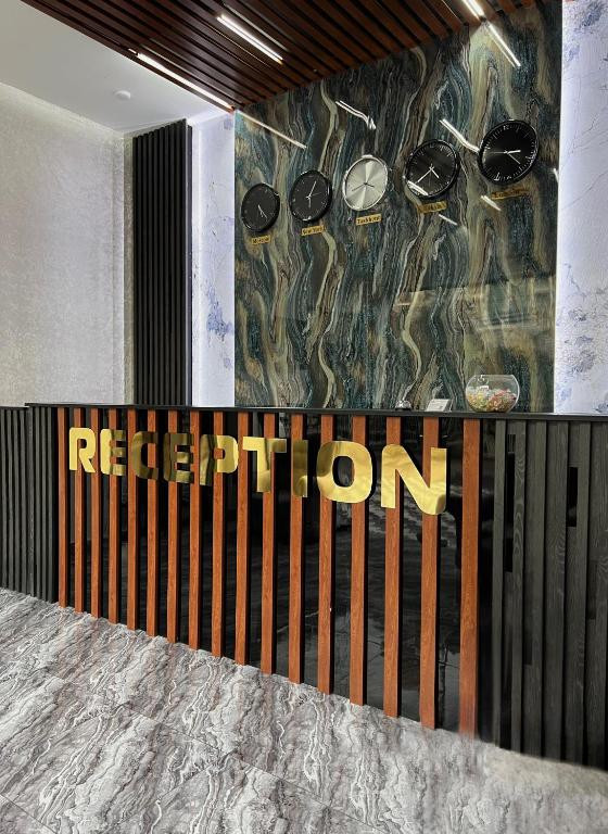Гостиница Art Tashkent