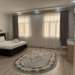 Two-bedroom suite