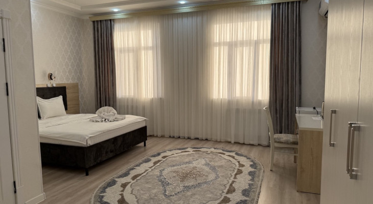 Two-bedroom suite
