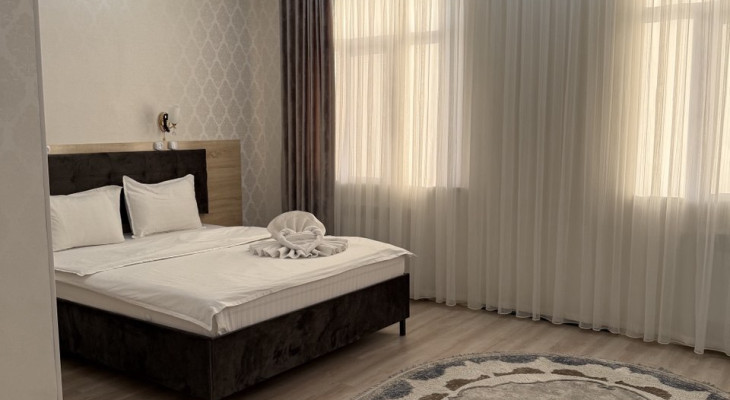 Two-bedroom suite