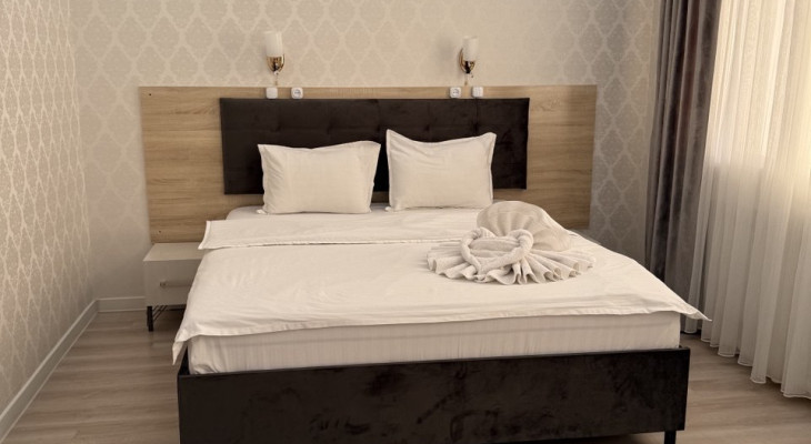 Two-bedroom suite