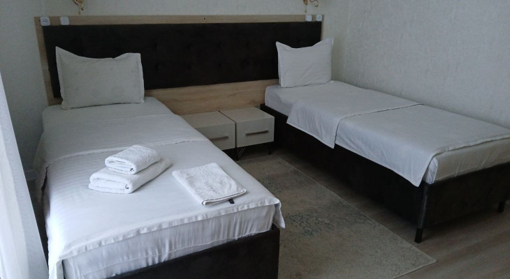 Twin Junior Suite